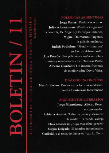 Boletín 11