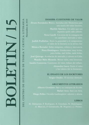 Boletín 15